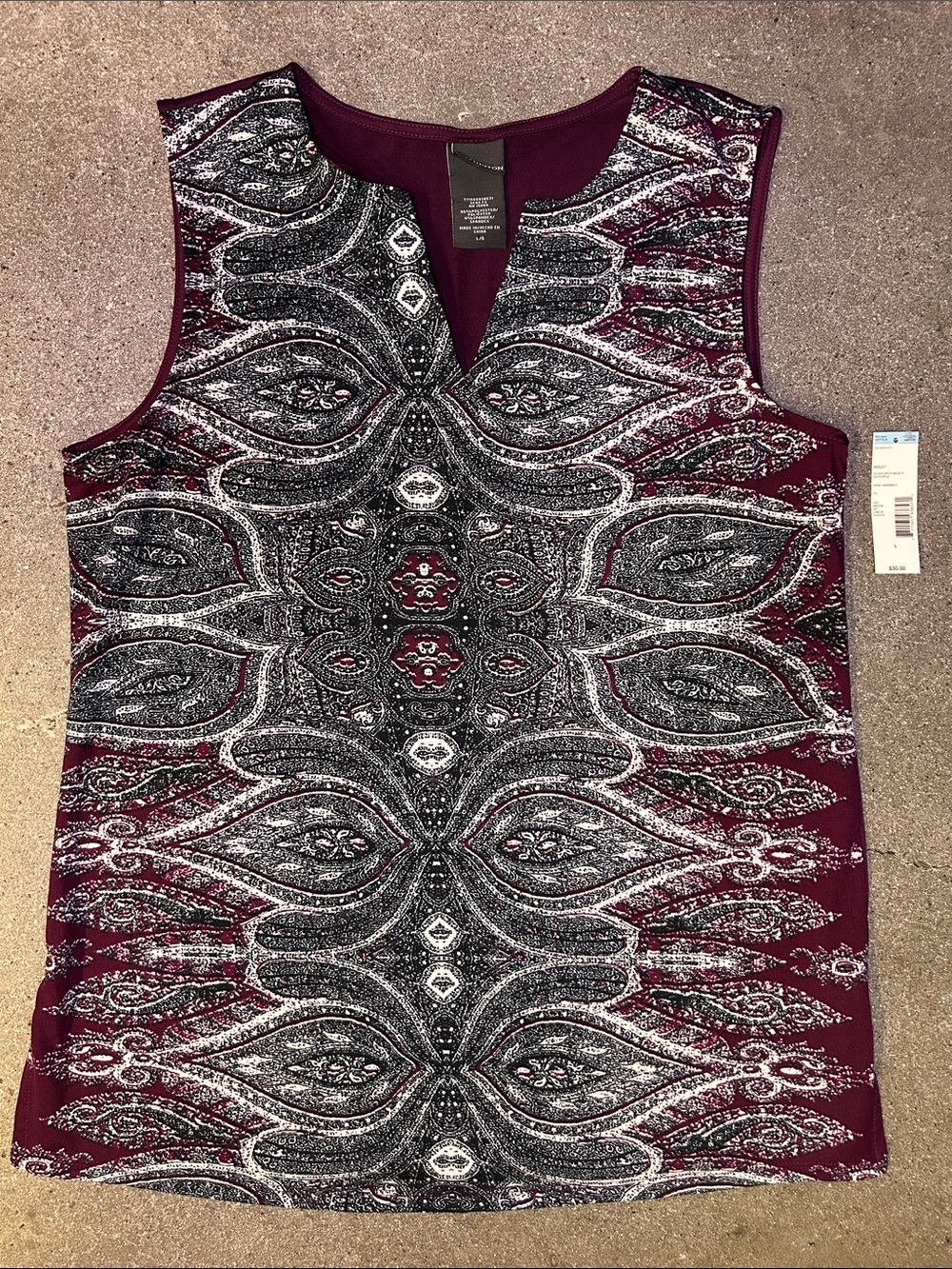 Covington Tank Top - Picture 5 of 6